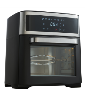 Adler | Airfryer Oven | AD 6309 | Power 1700 W | Capacity 13 L | Stainless steel/Black