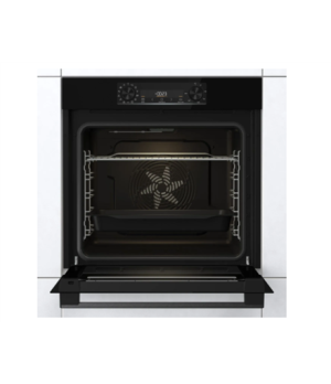 Gorenje | Oven | BO6737E02BG | 77 L | Multifunctional | EcoClean | Mechanical control | Convection | Height 59.5 cm | Width 59.5