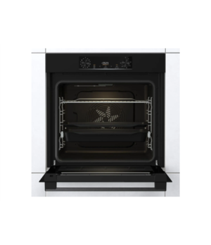 Gorenje | Oven | BOS6737E06B | 77 L | Multifunctional | EcoClean | Mechanical control | Steam function | Yes | Height 59.5 cm | 