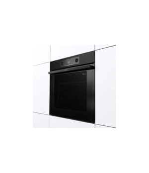 Gorenje | Oven | BOS6737E06B | 77 L | Multifunctional | EcoClean | Mechanical control | Steam function | Yes | Height 59.5 cm | 