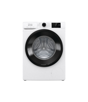 Gorenje | WNEI94BS | Washing Machine | Energy efficiency class B | Front loading | Washing capacity 9 kg | 1400 RPM | Depth 61 c