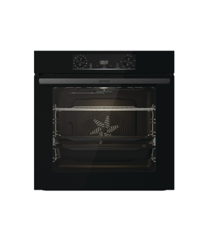 Gorenje | Oven | BOS6737E13BG | 77 L | Multifunctional | EcoClean | Mechanical control | Steam function | Convection | Height 59