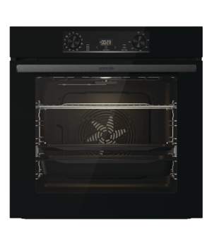 Gorenje | Oven | BOS6737E13BG | 77 L | Multifunctional | EcoClean | Mechanical control | Steam function | Convection | Height 59