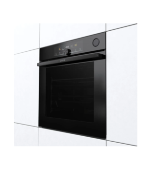 Gorenje | Oven | BSA6747A04BG | 77 L | Multifunctional | EcoClean | Mechanical control | Steam function | Convection | Height 59