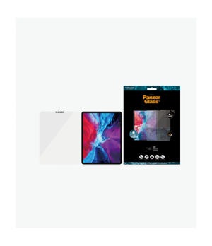 PanzerGlass | " | Screen Protector with CamSlider | iPad Pro (2018/2020/2021) | Transparent