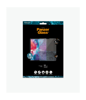 PanzerGlass | " | Screen Protector with CamSlider | iPad Pro (2018/2020/2021) | Transparent