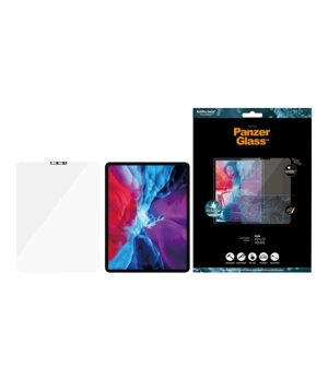 PanzerGlass | " | Screen Protector with CamSlider | iPad Pro (2018/2020/2021) | Transparent