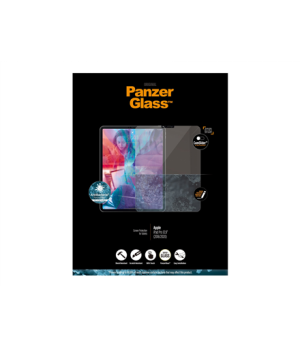 PanzerGlass | " | Screen Protector with CamSlider | iPad Pro (2018/2020/2021) | Transparent