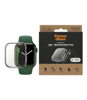 Panzerglass Protective Cover for Apple watch 7 41mm Clear, AB