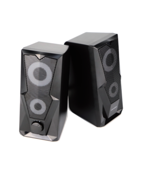 Microlab Game Multimedia Speaker  B-27  4 W Black