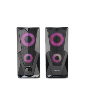 Microlab Game Multimedia Speaker  B-27  4 W Black