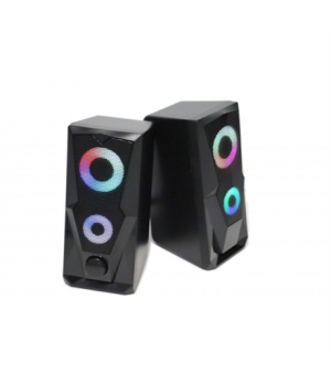 Microlab Game Multimedia Speaker  B-27  4 W Black