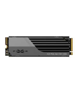 Silicon Power | SSD | XS70 | 1000 GB | SSD form factor M.2 2280 | SSD interface PCIe Gen4x4 | Read speed 7300 MB/s | Write speed