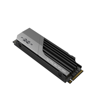 Silicon Power | SSD | XS70 | 1000 GB | SSD form factor M.2 2280 | SSD interface PCIe Gen4x4 | Read speed 7300 MB/s | Write speed