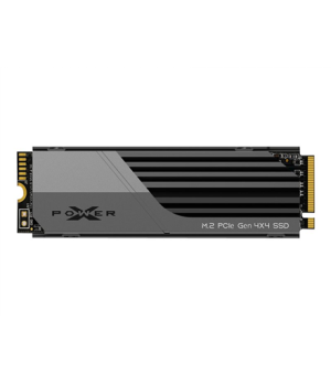 Silicon Power | SSD | XS70 | 1000 GB | SSD form factor M.2 2280 | SSD interface PCIe Gen4x4 | Read speed 7300 MB/s | Write speed