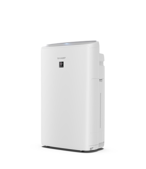 Sharp | Air Purifier with humidifying function | UA-KIN50E-W | 6.1-52 W | Suitable for rooms up to 38 m² | White