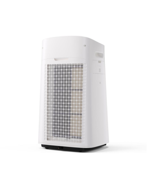 Sharp | Air Purifier with humidifying function | UA-KIL60E-W | 5.5-61 W | Suitable for rooms up to 50 m² | White