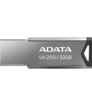 ADATA | USB Flash Drive | UV250 | 32 GB | USB 2.0 | Silver