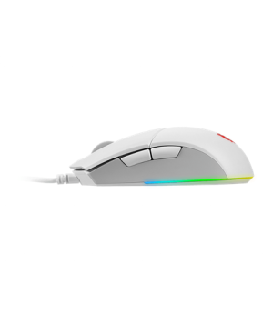 MSI | Clutch GM11 | Optical | Gaming Mouse | White | Yes