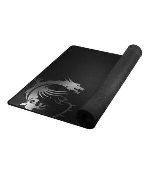 MSI AGILITY GD80 Gaming mouse pad 1200x600x3 mm Black