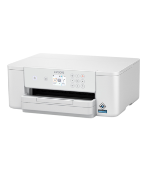 Epson WorkForce Pro WF-C4310DW | Inkjet | Colour | A4 | Wi-Fi | White