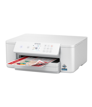 Epson WorkForce Pro WF-C4310DW | Inkjet | Colour | A4 | Wi-Fi | White