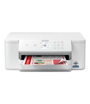 Epson WorkForce Pro WF-C4310DW | Inkjet | Colour | A4 | Wi-Fi | White