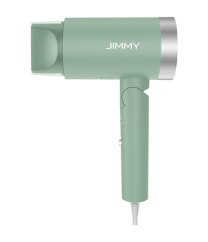 Jimmy Hair Dryer F2 1800 W Number of temperature settings 2 Ionic function Green