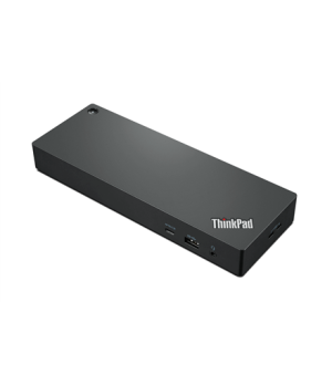 Lenovo ThinkPad Universal Thunderbolt 4 Smart Dock Dock Ethernet LAN (RJ-45) ports 1 x 10/100/1000M LAN port DisplayPorts quanti