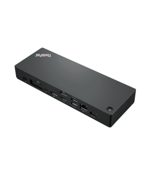 Lenovo ThinkPad Universal Thunderbolt 4 Smart Dock Dock Ethernet LAN (RJ-45) ports 1 x 10/100/1000M LAN port DisplayPorts quanti