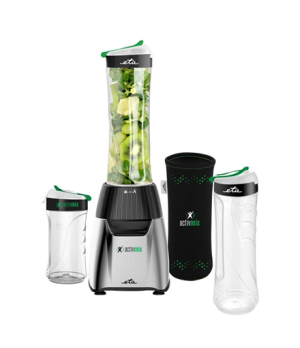 ETA | Blender | Activmix Team ETA110390000 | Tabletop | 350 W | Jar material Glass | Jar capacity 0.6 L | Ice crushing | Black/S