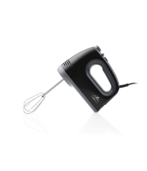 ETA Hand mixer Crema II ETA005290001 Hand Mixer 300 W Number of speeds 5 Turbo mode Black/Grey