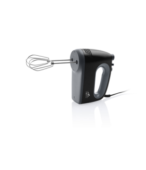 ETA Hand mixer Crema II ETA005290001 Hand Mixer 300 W Number of speeds 5 Turbo mode Black/Grey