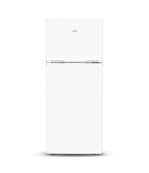 ETA | ETA174490000F | Refrigerator | Energy efficiency class F | Free standing | Double Door | Height 123 cm | Fridge net capaci