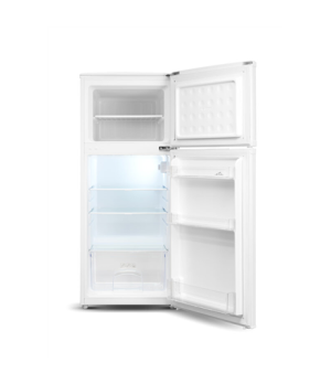 ETA | ETA174490000F | Refrigerator | Energy efficiency class F | Free standing | Double Door | Height 123 cm | Fridge net capaci