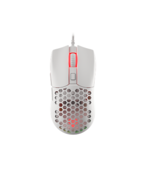 Genesis | Ultralight Gaming Mouse | Krypton 750 | Wired | Optical | Gaming Mouse | USB 2.0 | White | Yes