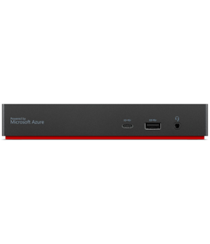 Lenovo | ThinkPad | ThinkPad Universal USB-C Smart Dock | Dock | Ethernet LAN (RJ-45) ports 1 | DisplayPorts quantity 2 | USB 3.