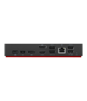 Lenovo | ThinkPad | ThinkPad Universal USB-C Smart Dock | Dock | Ethernet LAN (RJ-45) ports 1 | DisplayPorts quantity 2 | USB 3.