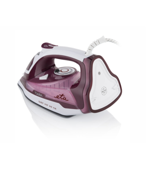 ETA | ETA126990000 Tiara II | Iron | Steam Iron | 2400 W | Water tank capacity 450 ml | Continuous steam 40 g/min | Steam boost 