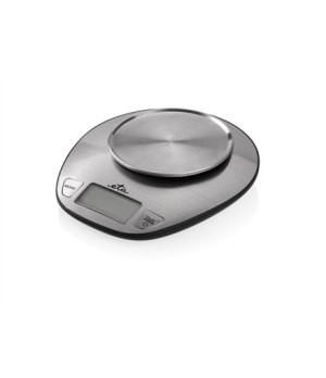 ETA | Kitchen scale | ETA677890000 Dori | Maximum weight (capacity) 5 kg | Graduation 1 g | Display type LCD | Stainless steel