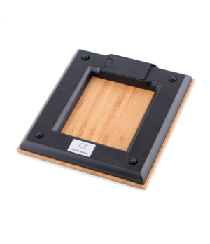 ETA | Kitchen scale | ETA977890000 Bambi | Maximum weight (capacity) 5 kg | Graduation 1 g | Display type LCD | Brown