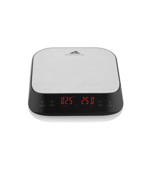 ETA | Kitchen scales | ETA877790000 Artista | Maximum weight (capacity) 3 kg | Graduation 1 g | Display type LED | Integrated ti