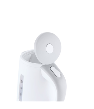 ETA | Kettle | ETA659990000 Lorinka | Electric | 2200 W | 1 L | Plastic | 360° rotational base | White/Grey