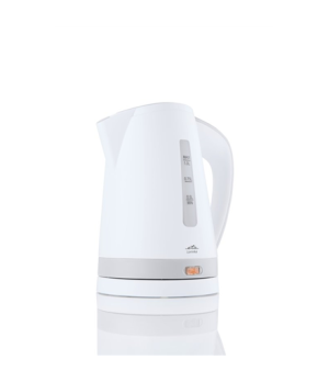 ETA | Kettle | ETA659990000 Lorinka | Electric | 2200 W | 1 L | Plastic | 360° rotational base | White/Grey