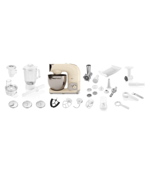 ETA | Food processor | ETA002890062 Gratus STORIO | 1200 W | Number of speeds 6 | Bowl capacity 5.5 L | Blender | Meat mincer | 