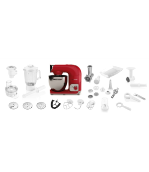 ETA | Food processor | ETA002890063 Gratus STORIO | 1200 W | Number of speeds 6 | Bowl capacity 5.5 L | Blender | Meat mincer | 