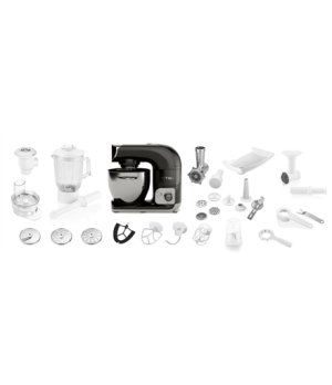 ETA | ETA002890064 Gratus STORIO | Food processor | Bowl capacity 5.5 L | 1200 W | Number of speeds 6 | Blender | Shaft material