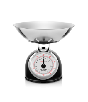 ETA | Kitchen scale | ETA577790020 Storio | Maximum weight (capacity) 5 kg | Graduation 25 g | Black