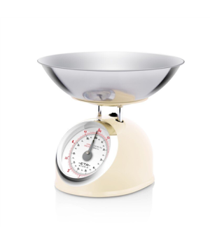 ETA | Kitchen scale | ETA577790040 Storio | Maximum weight (capacity) 5 kg | Graduation 25 g | Beige