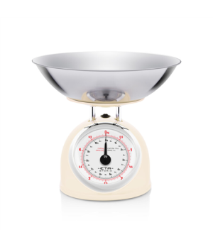 ETA | Kitchen scale | ETA577790040 Storio | Maximum weight (capacity) 5 kg | Graduation 25 g | Beige